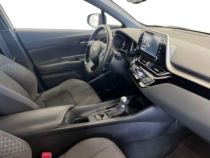 Toyota C-HR C-HR 1.8h Active e-cvt