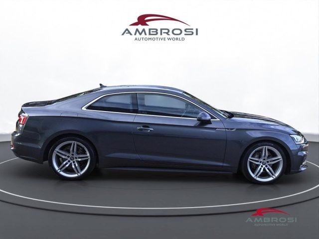 AUDI A5 45 3.0 tdi Sport quattro 218cv s-tronic