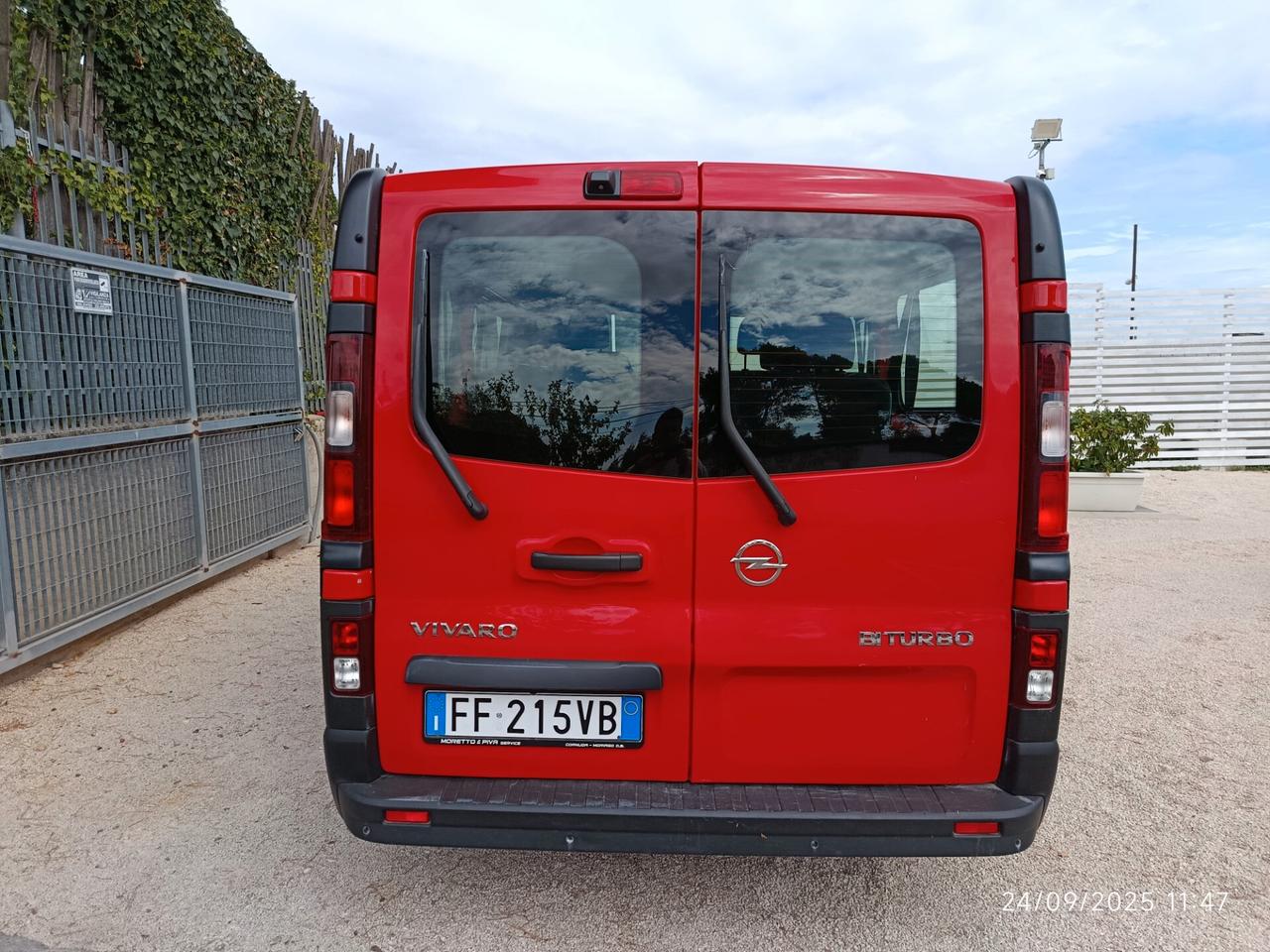 Opel Vivaro 29 1.6 CDTI PC-TN Combi