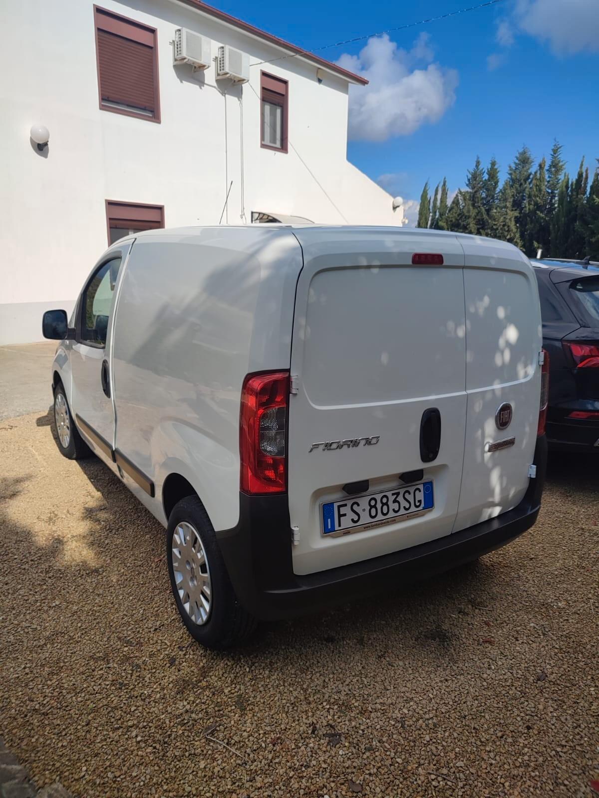 Fiat Fiorino 1.3 MJT 95CV Cargo SX