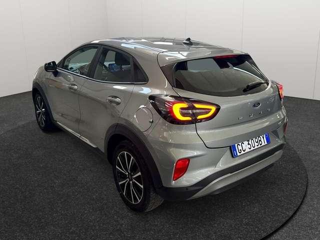 Ford Puma (2019) 1.0 EcoBoost Hybrid 125 CV S&S Titanium