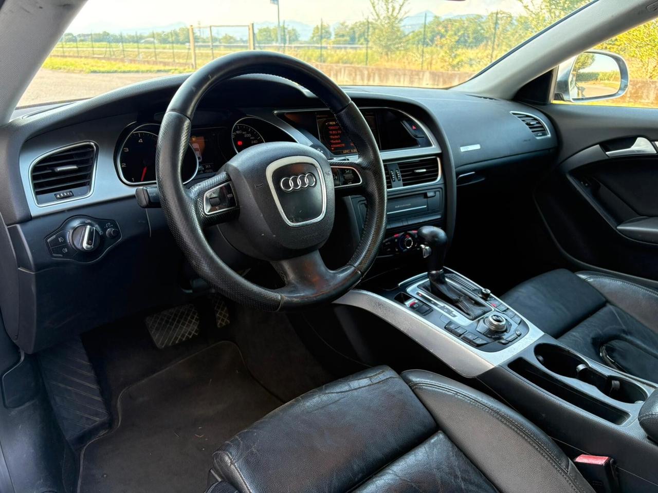 Audi A5 2.7 V6 TDI Coupè SLINE