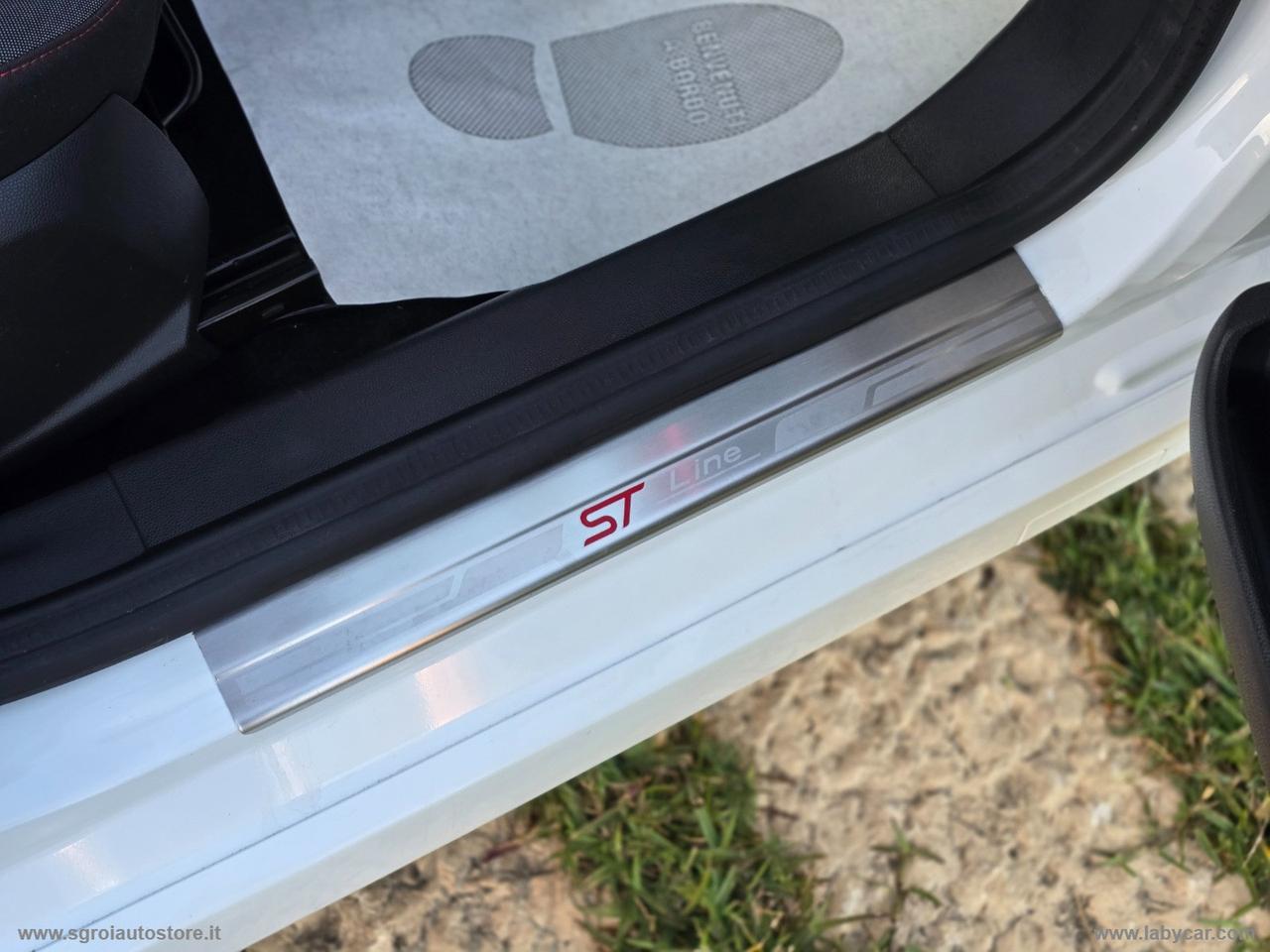 FORD Fiesta 1.5 TDCi 75 CV 5p. ST-Line