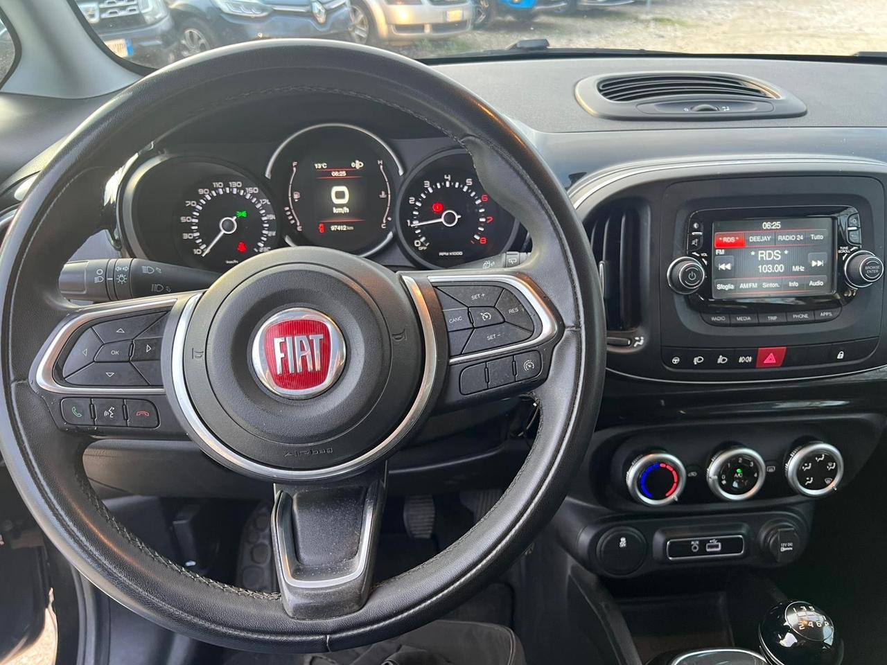 Fiat 500L 1.4 95 CV Lounge neopatentati rate