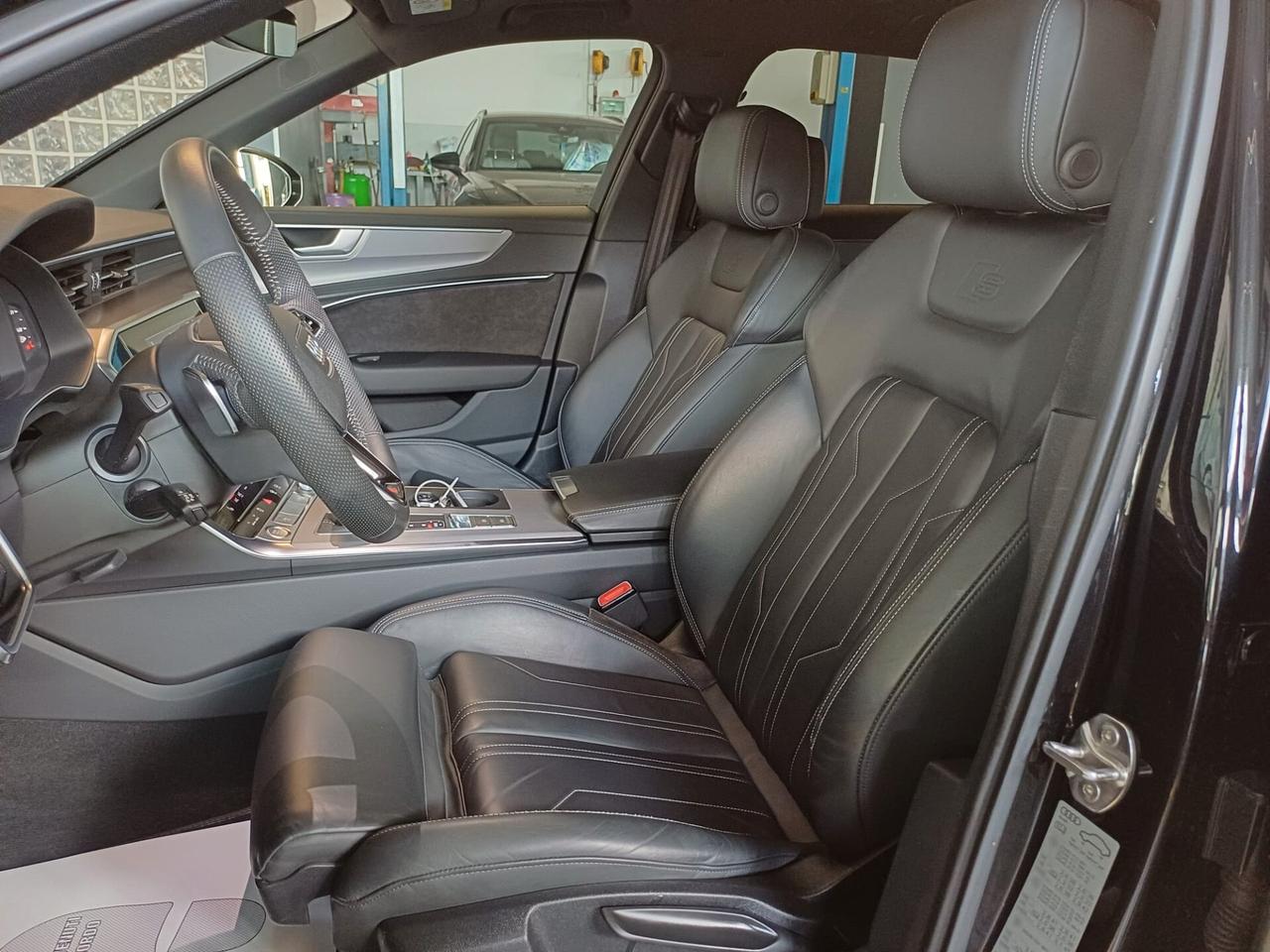 Audi A6 Avant 45 3.0 TDI mhev 231cv quattro tiptronic S-Line