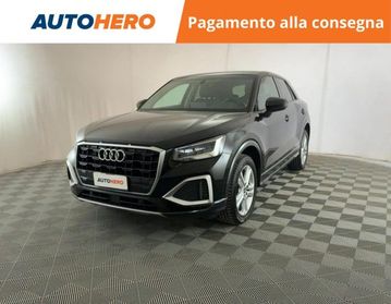 AUDI Q2 35 TFSI S tronic Admired Advanced