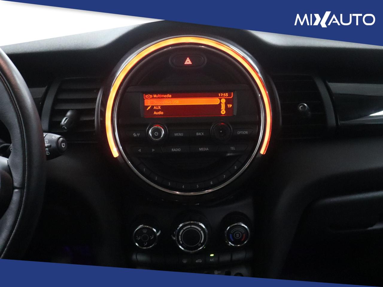 MINI One 1.2 One Boost 5 porte EU6