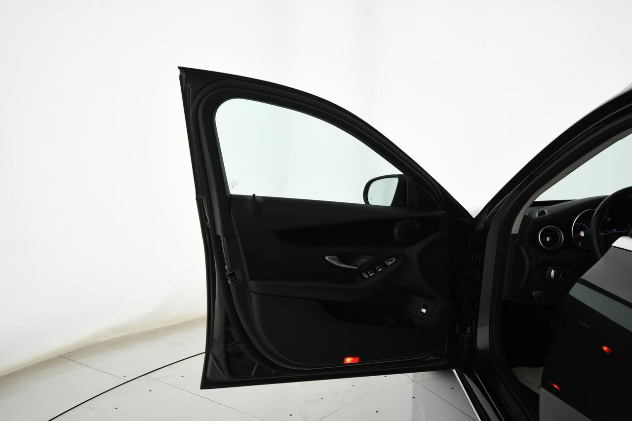 Mercedes-Benz C SW 200 eq-boost Sport auto CAMERA+ACC+APP CONNECT