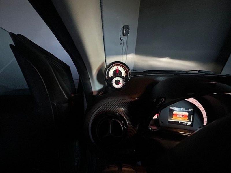 smart fortwo EQ Mattrunner (22kW)