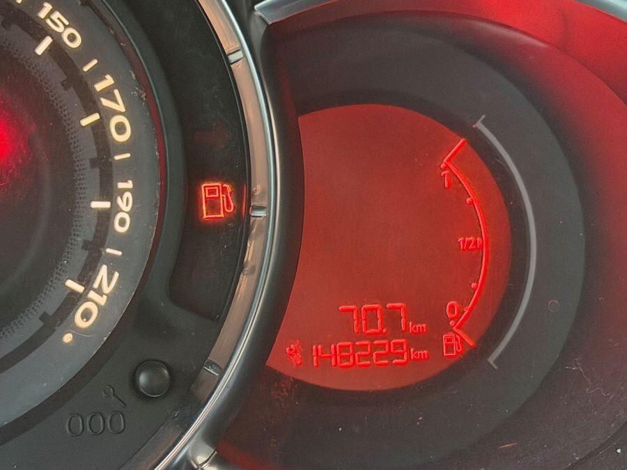 Citroen ds3 1.4 95cv chic certificata nuova italia