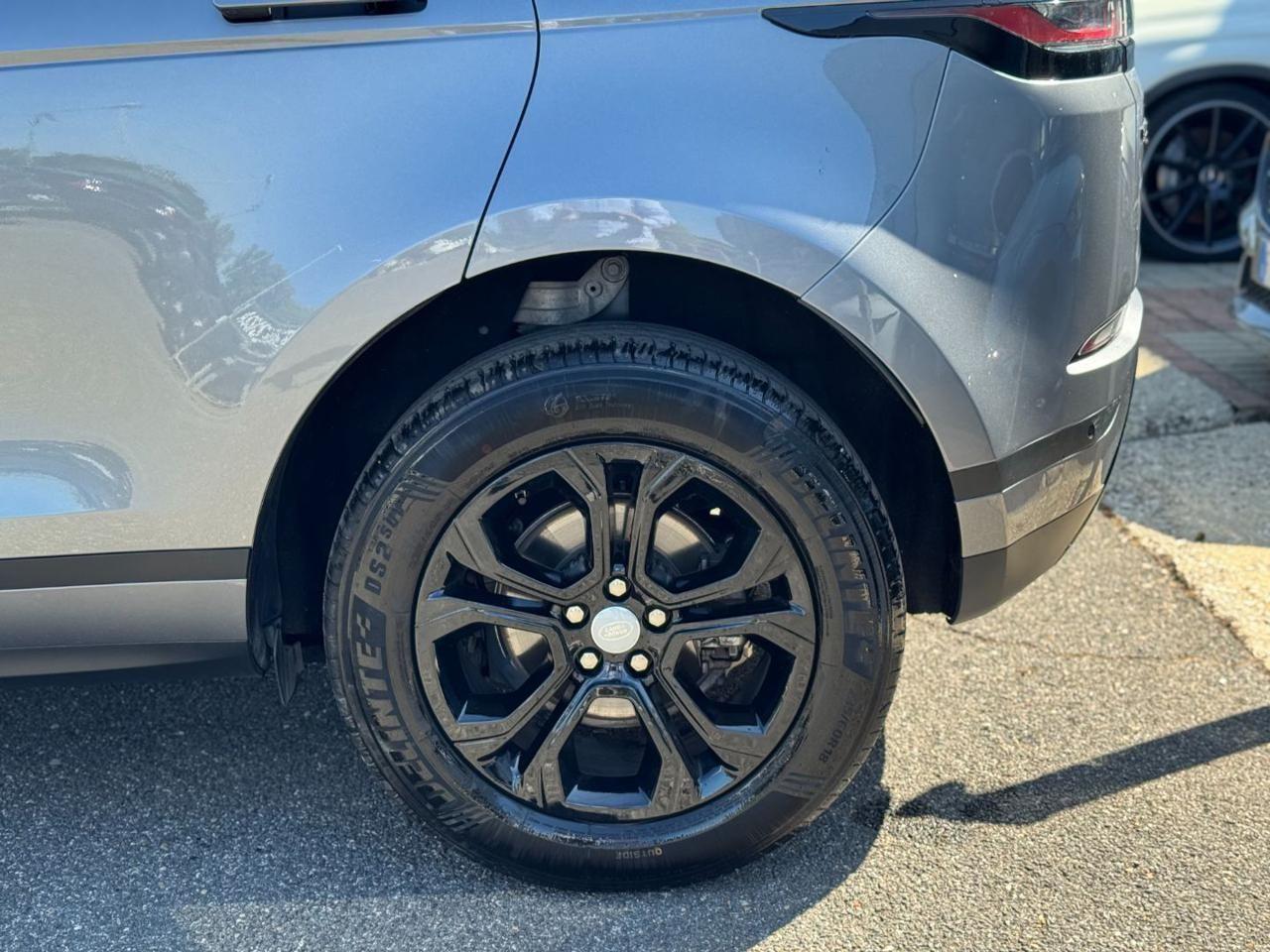 LAND ROVER Range Rover Evoque 2.0D I4 150 CV AWD Auto SE