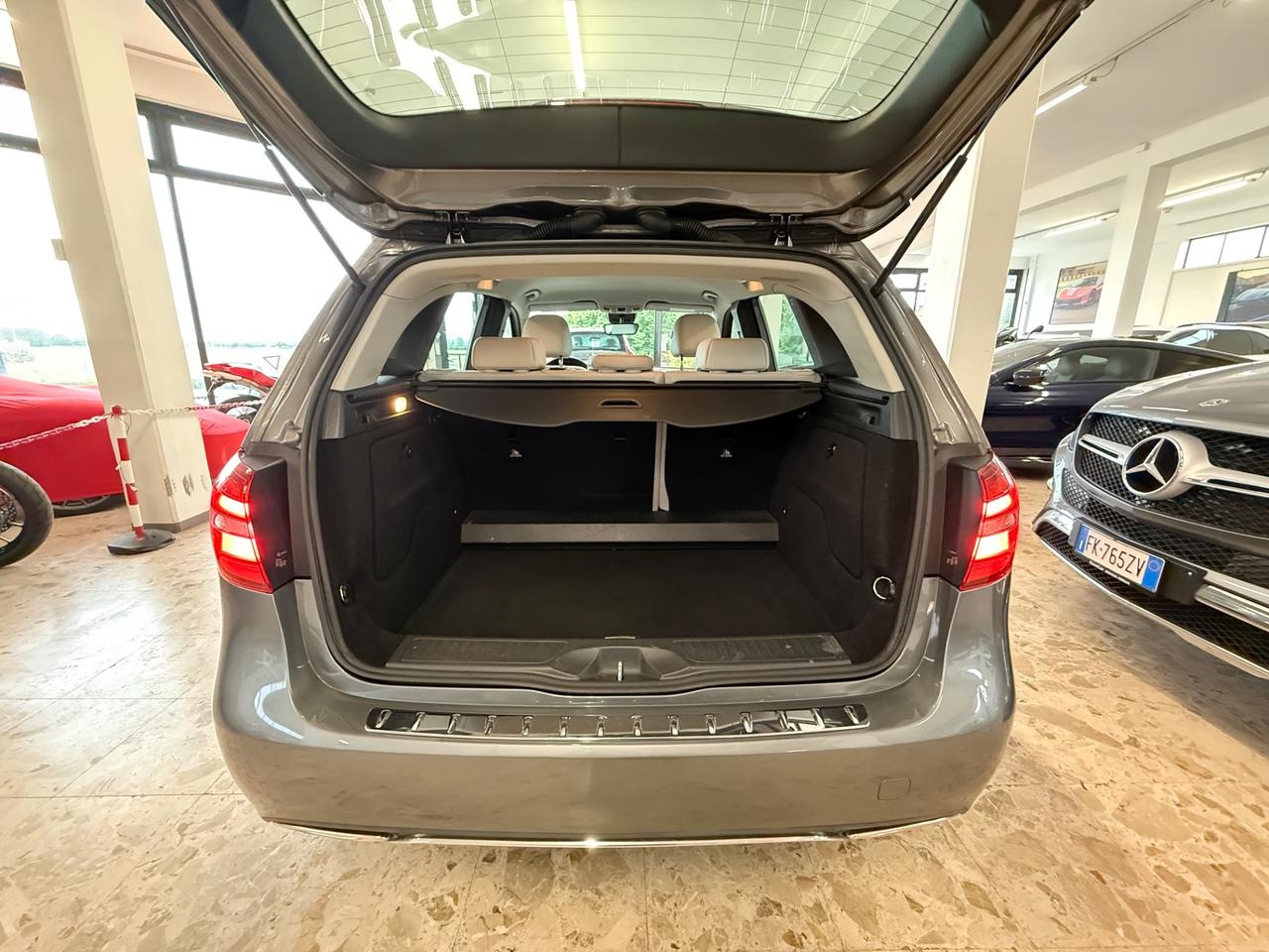 Mercedes-benz B 180 d 109CV Aut Premium 09/2016 NEOPATENTATI EURO 6B