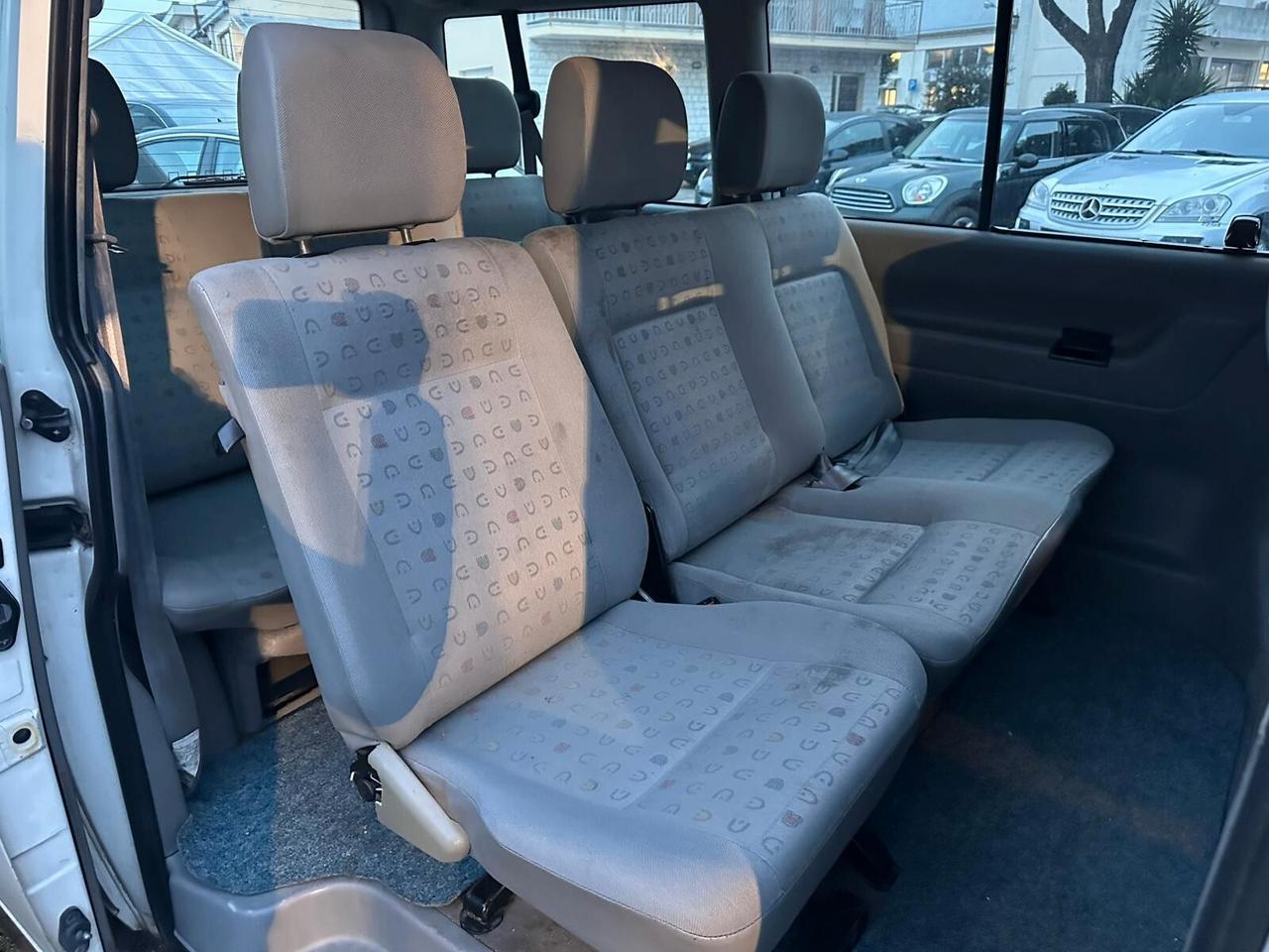 Volkswagen Caravelle/Multivan Caravelle 2.5 TDI/102CV