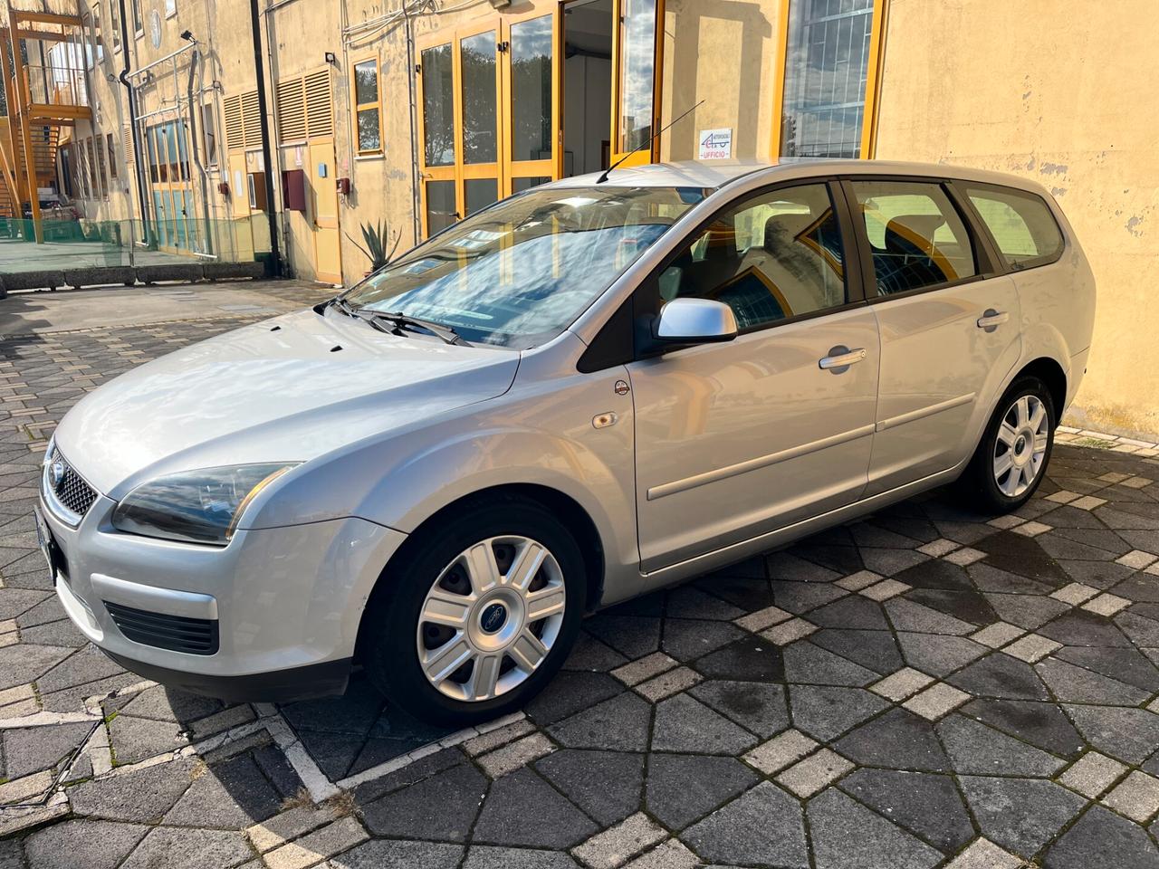 Ford Focus Focus+ 1.6 TDCi (90CV) S.W.