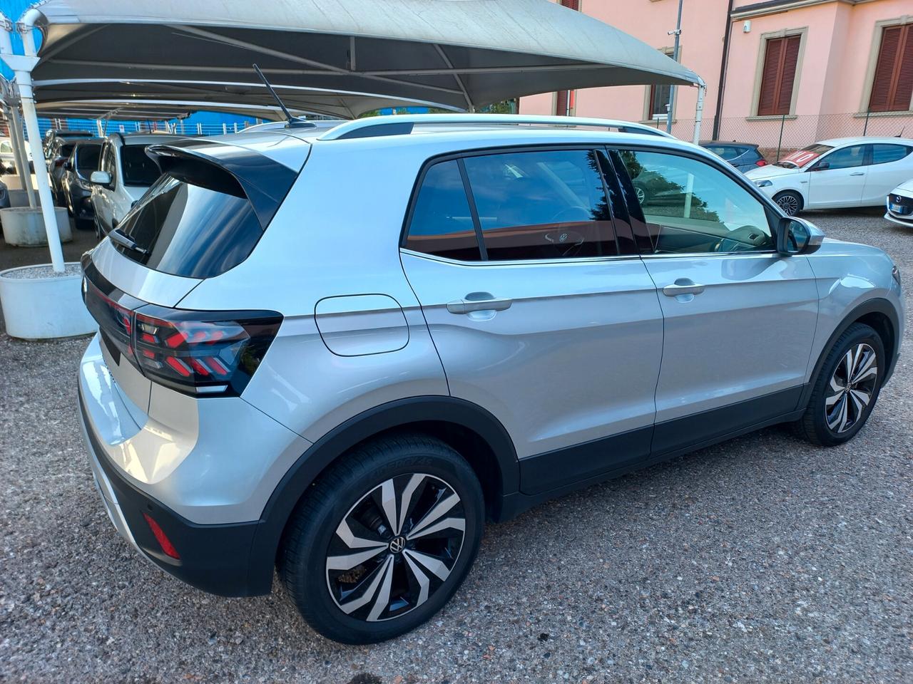 Volkswagen T-Cross 1.0 TSI 115 CV DSG Style