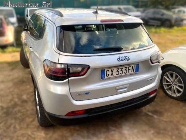 JEEP Compass 1.3 turbo t4 phev Longitude 4xe auto - GX333FN