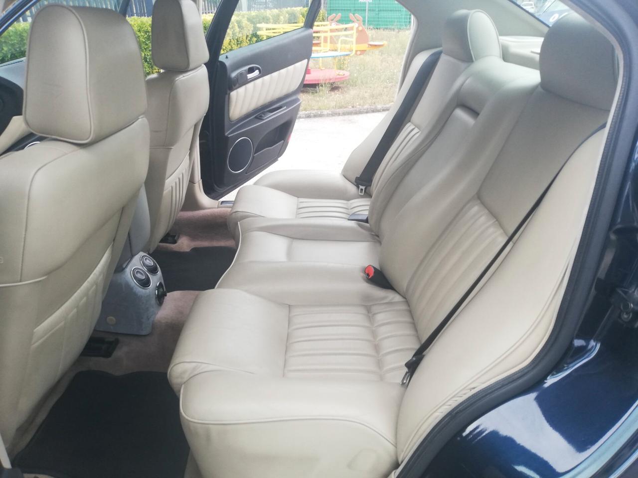 Alfa Romeo 166 2.4 JTD cat