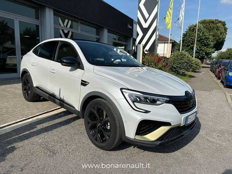 Renault Arkana E-Tech 1.6 full hybrid E-Tech Engineered Fast Track