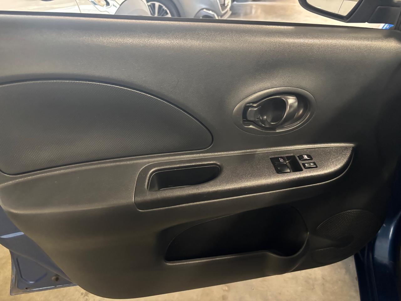 Nissan Micra 1.2 BENZINA/GPL 2035 |OK NEOPATENTATI |
