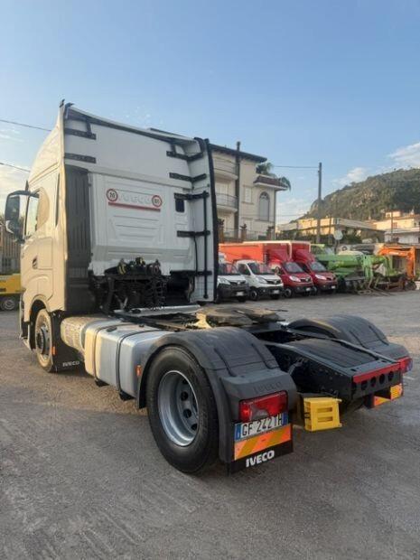 Trattore Stradale Stralis S-WAY 510