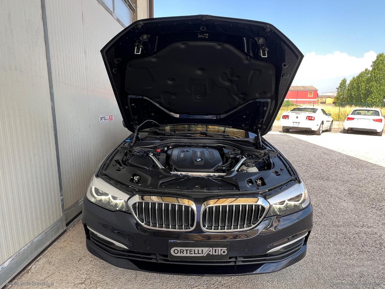 BMW 530d xDrive Touring Business