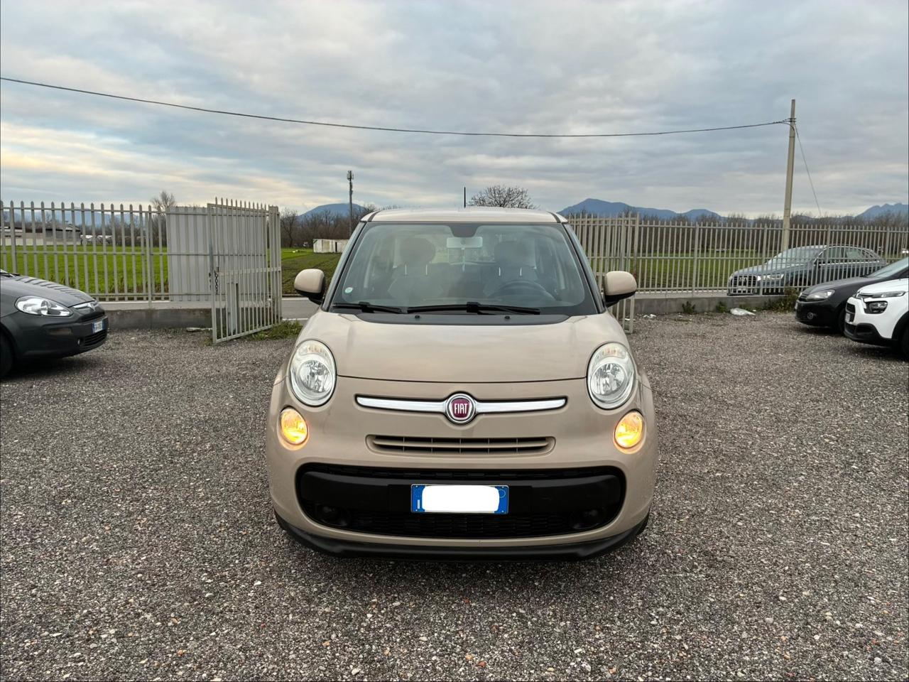 Fiat 500L 1.3 Multijet 95cv Euro 6 - 2016