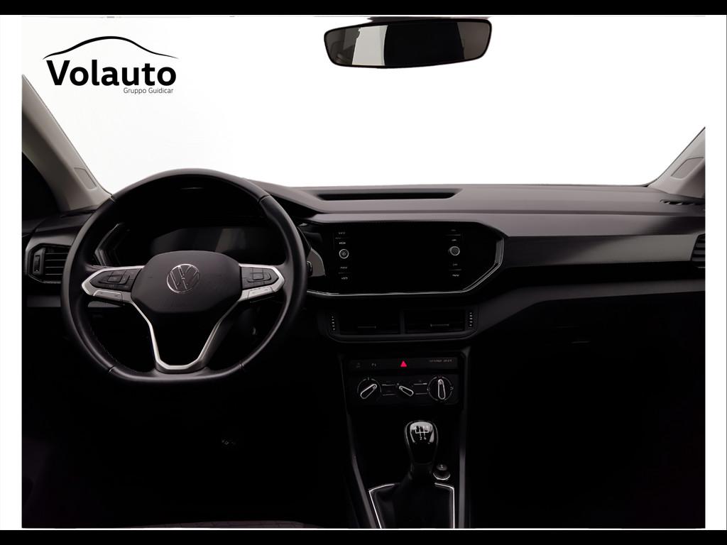 VOLKSWAGEN T-Cross 2019 - T-Cross 1.0 tsi Style 95cv