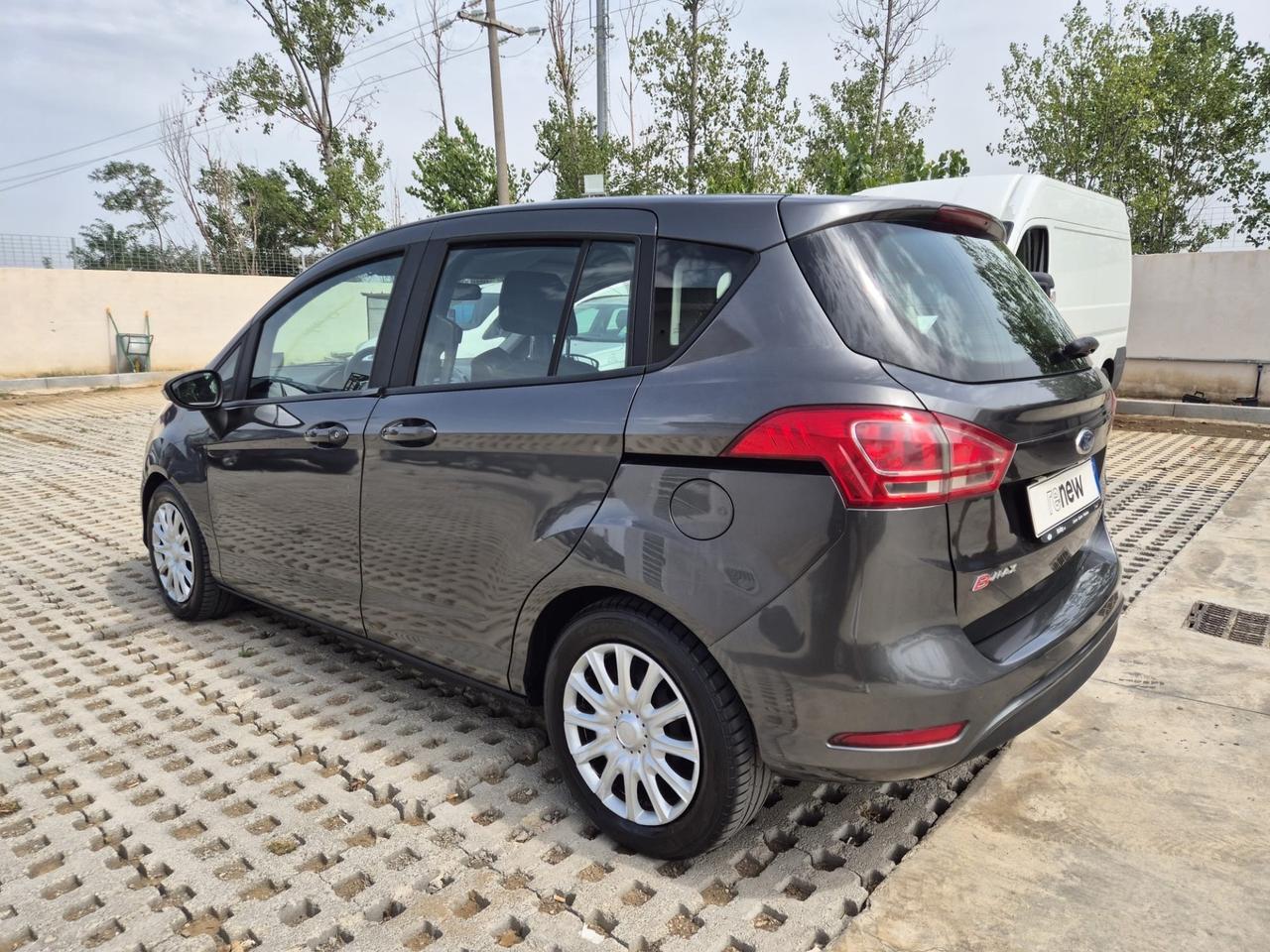 Ford B-Max 1.0 EcoBoost 100 CV