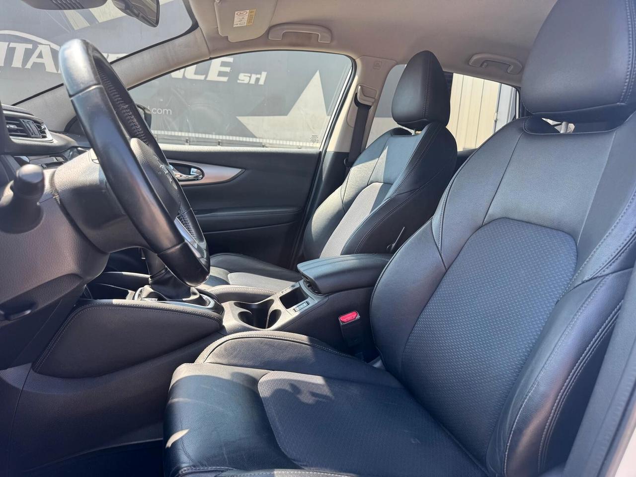 Nissan Qashqai 1.6 dCi X-Tronic 2WD Tekna