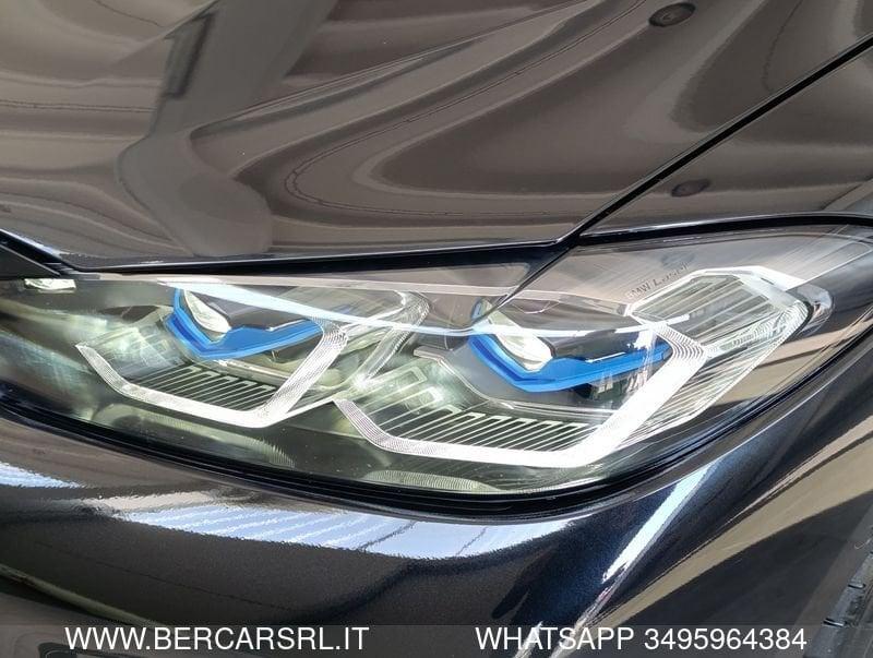 BMW Serie 4 Coupé 430d 48V xDrive Coupé Msport*PROIETTORI LASER*TELECAMERA*PDC*