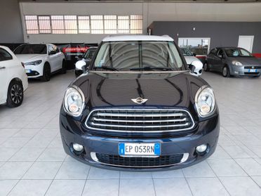 Mini Cooper D Countryman 2.0 Automatica KM 183.120