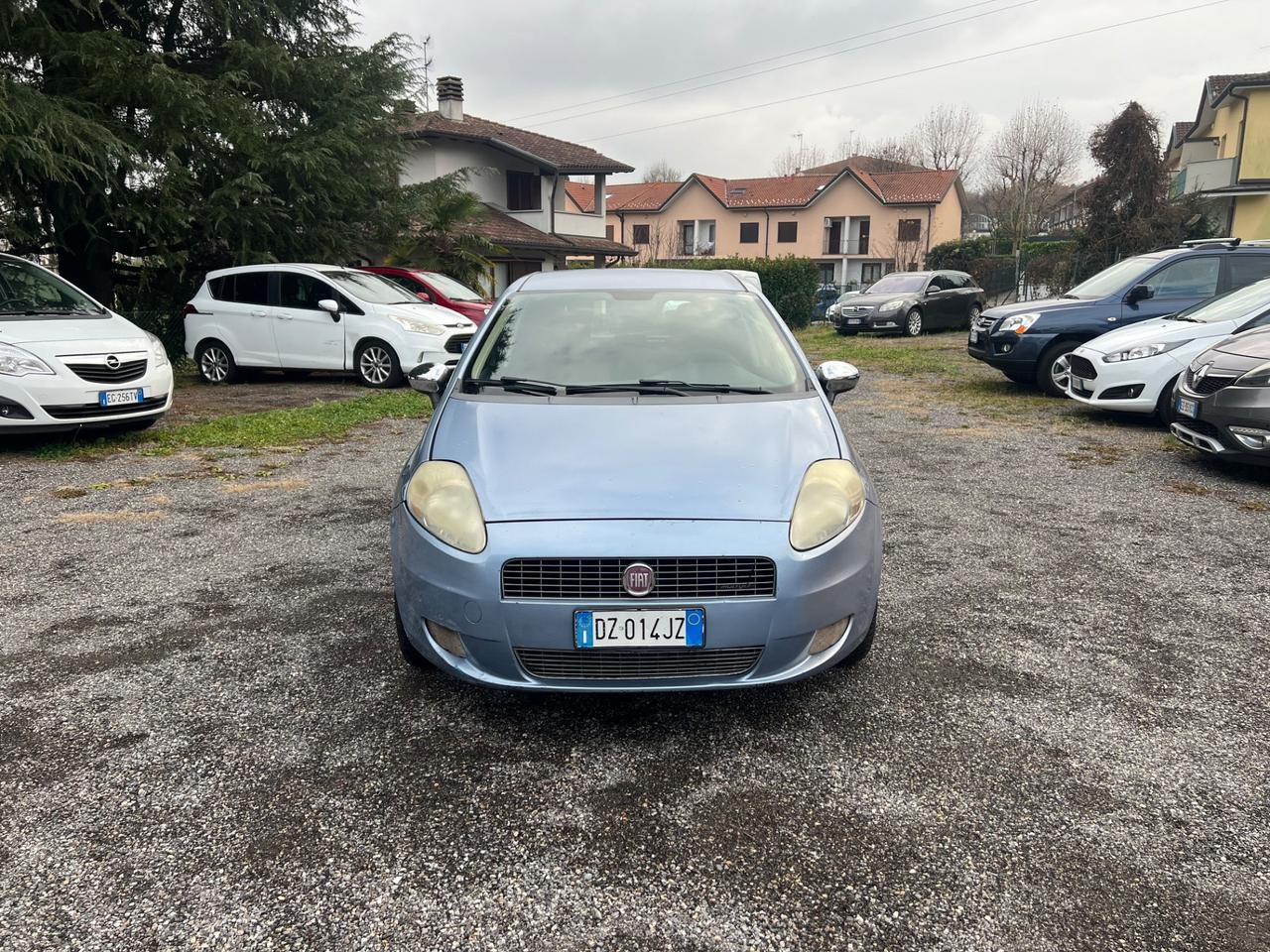 Fiat Grande Punto 1.3 MJT 75 CV 5 porte Actual