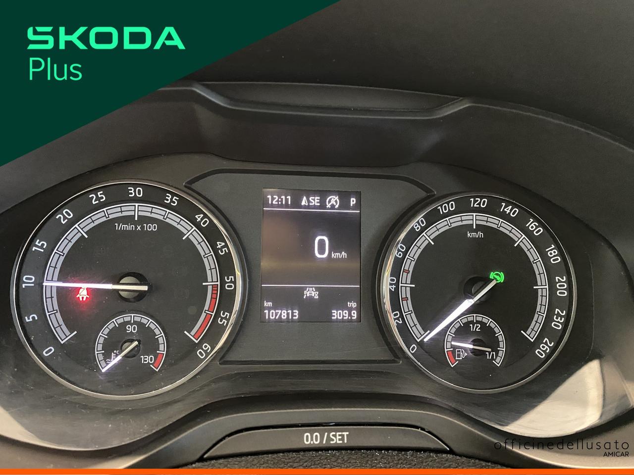 Skoda Karoq 2.0 tdi evo scr 115cv executive dsg