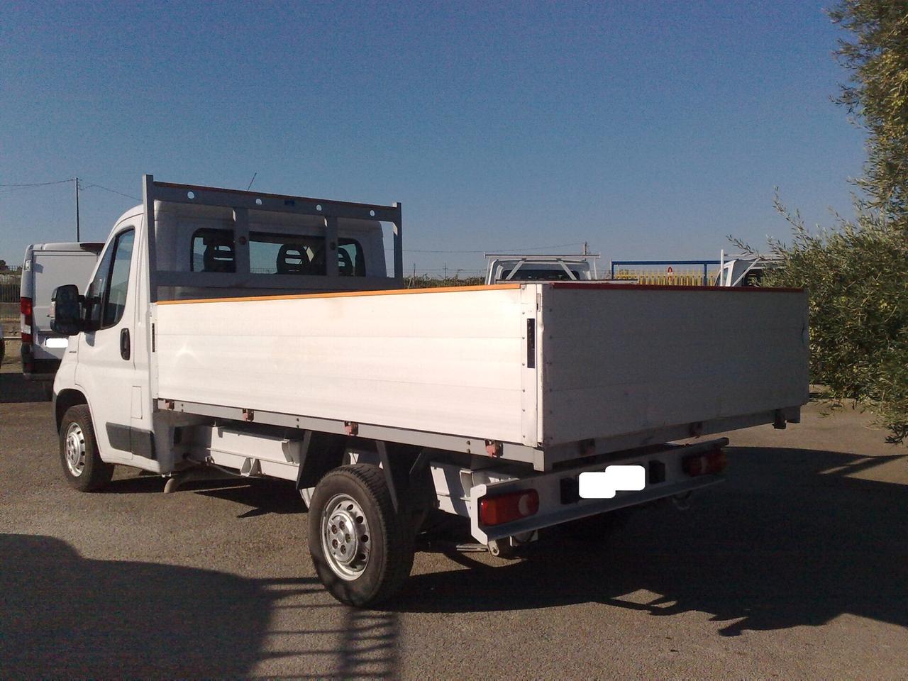 Fiat Ducato 2.3mjet 130cv C.FISSO - 2015