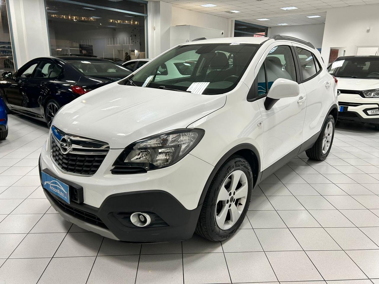 Opel Mokka 1.4 GPL X NEOPATENTATI 51.000KM 2014