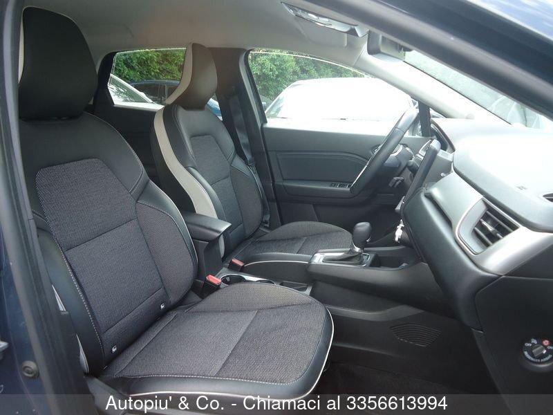 Renault Captur Captur F. Hybrid E-Tech 145 CV TECHNO