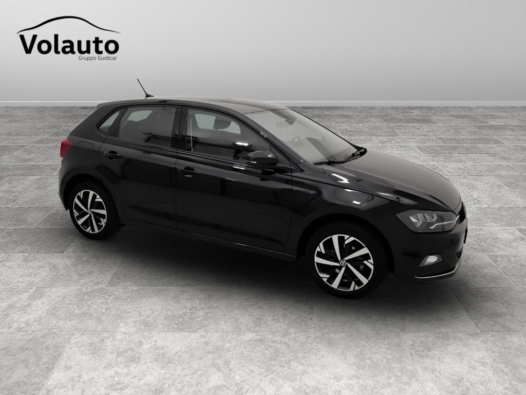 VOLKSWAGEN Polo VI 2017 - Polo 5p 1.0 tgi Highline 90cv my19