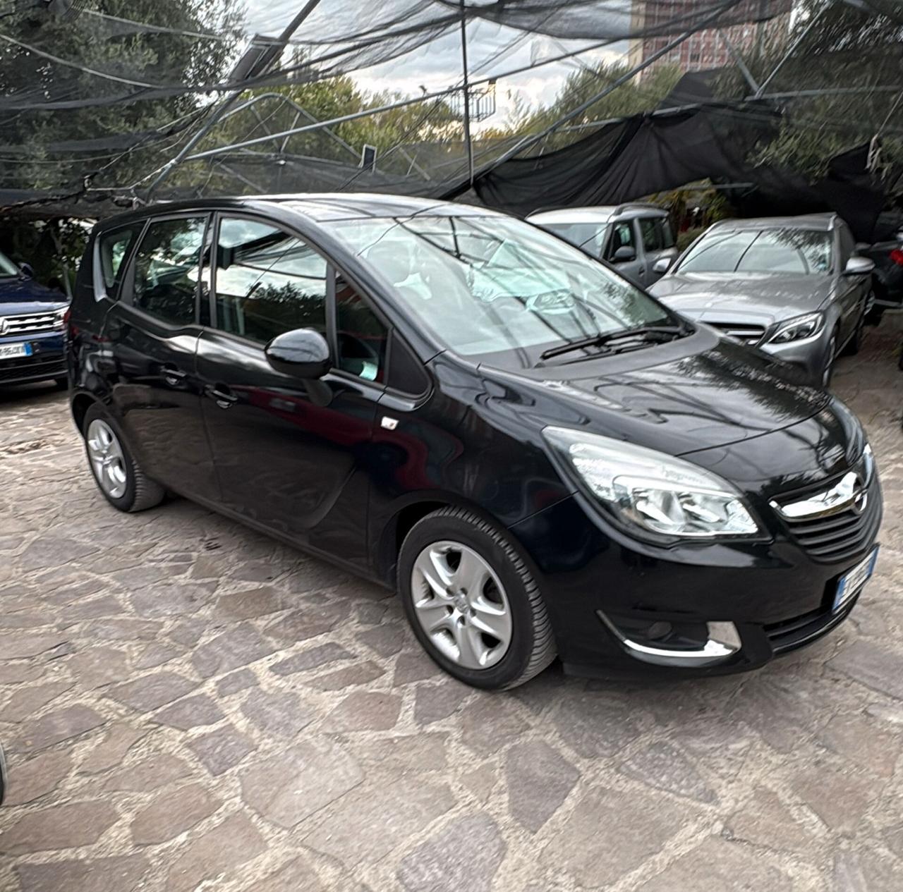 Opel Meriva 1.4 Turbo 120CV GPL Tech Cosmo