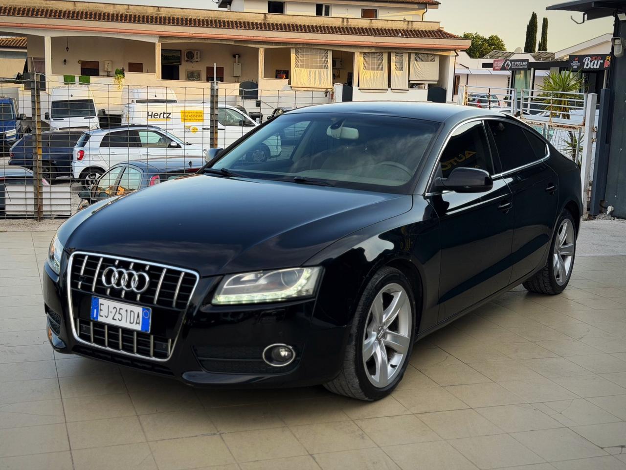 Audi A5 SPB 2.0 TDI F.AP. Advanced Garanzia 12 Mesi