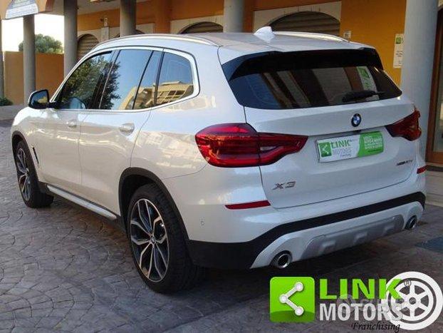 LINK MOTORS: BMW X3 20D. XDRIVE XLINE 190 CV