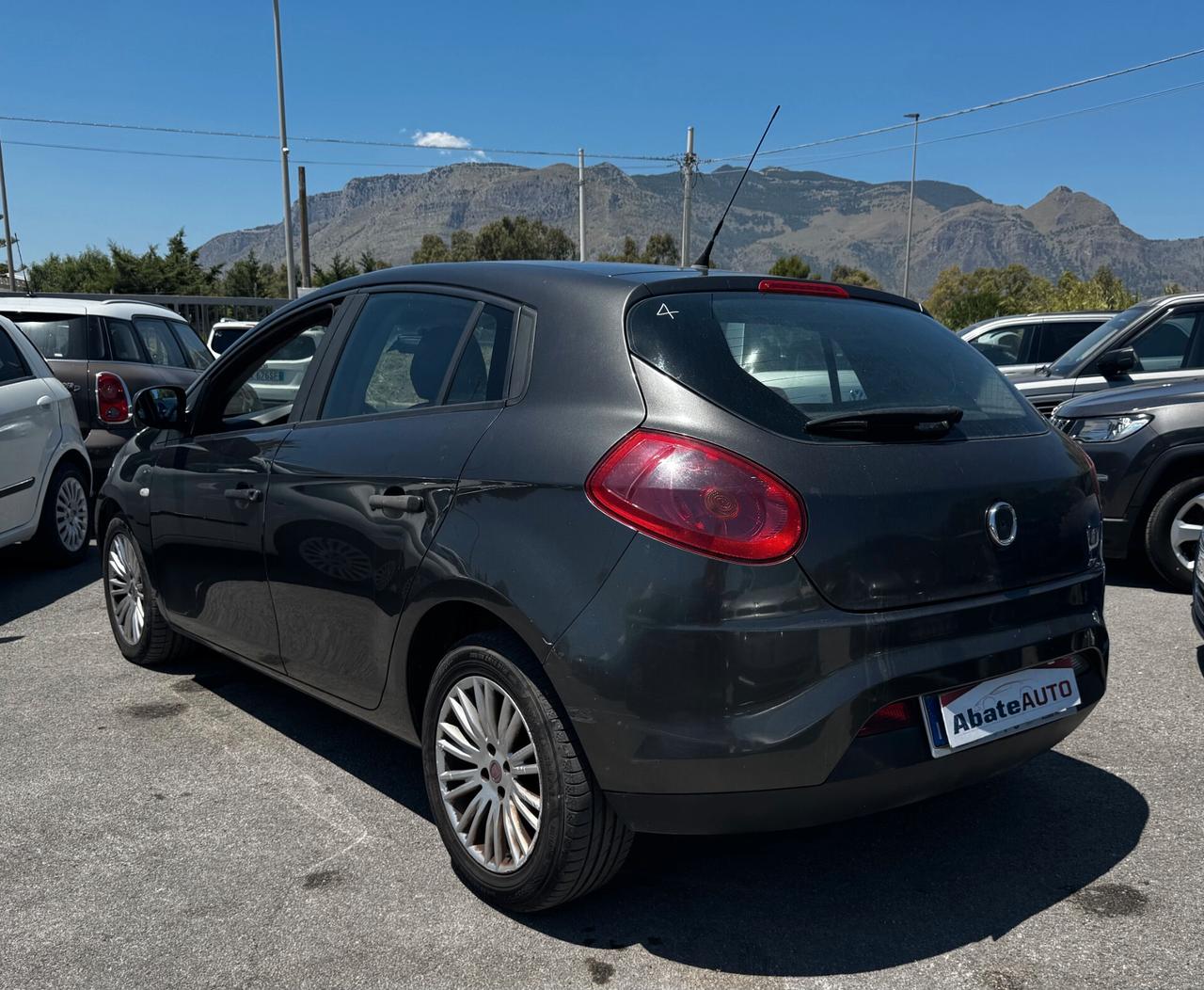 Fiat Bravo 1.6 MJT 105 CV Emotion