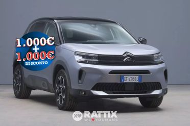 Citroen C5 Aircross 1.2 Hybrid 136CV Max e-DCS6