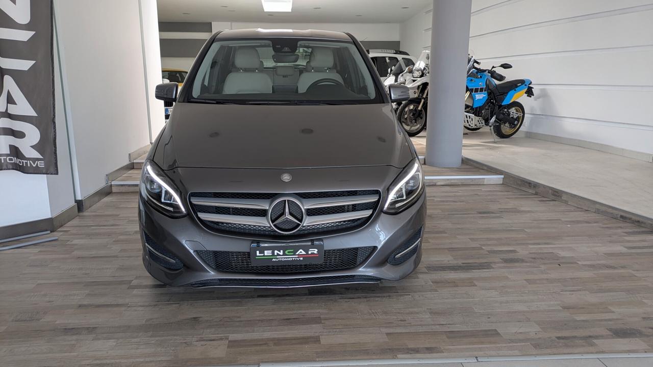 Mercedes-benz B 180 B 180 d Automatic AMG Line Advanced Plus