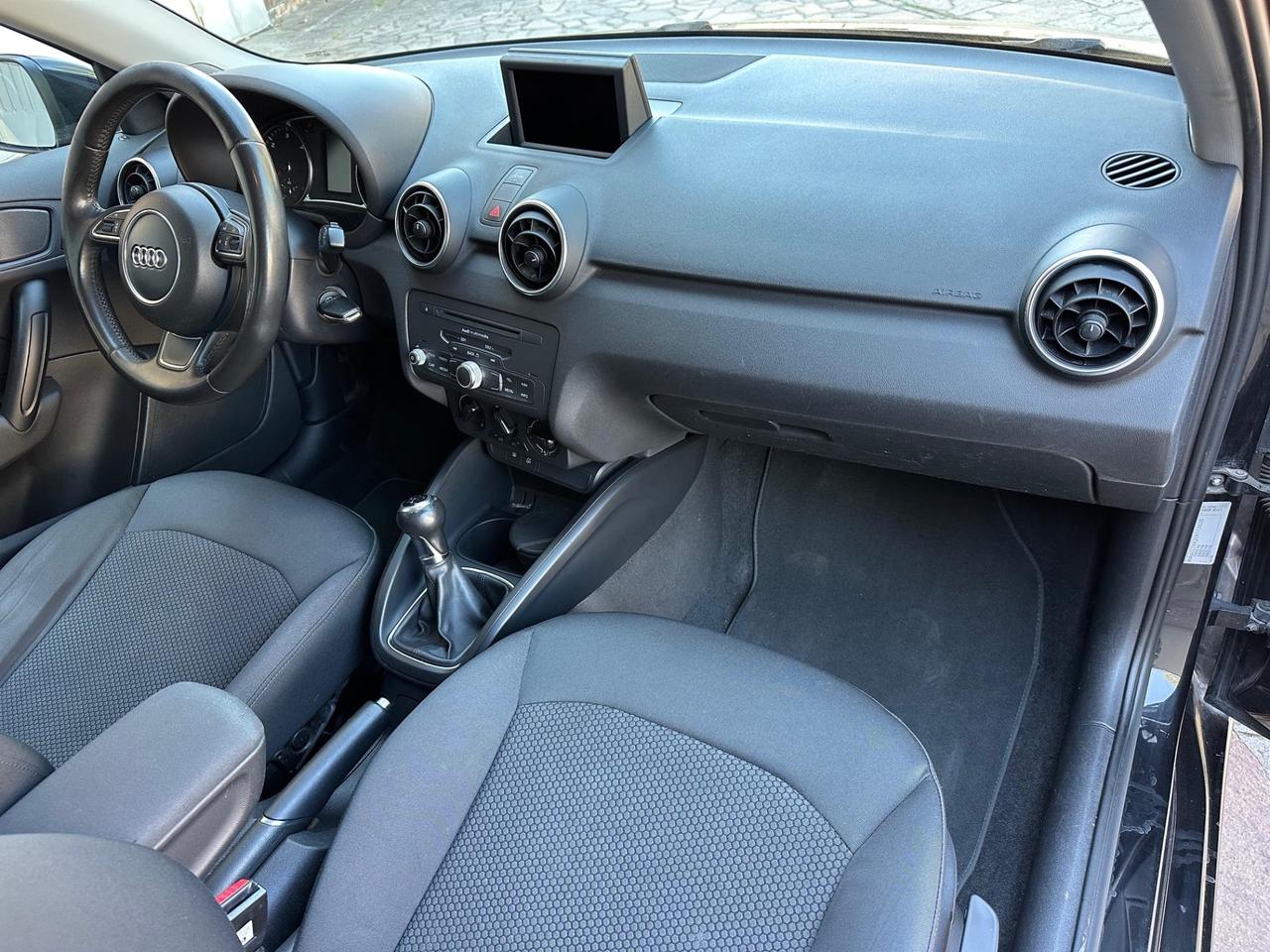 Audi A1 SPB 1.6 TDI Ambition 5P. NEOPATENTATI