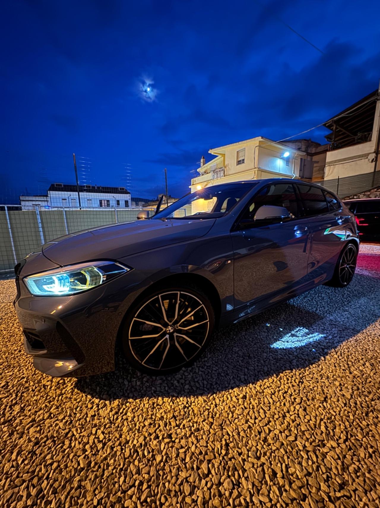 Bmw 118d 5p. Msport Pack Perfomance FINANZIABILE