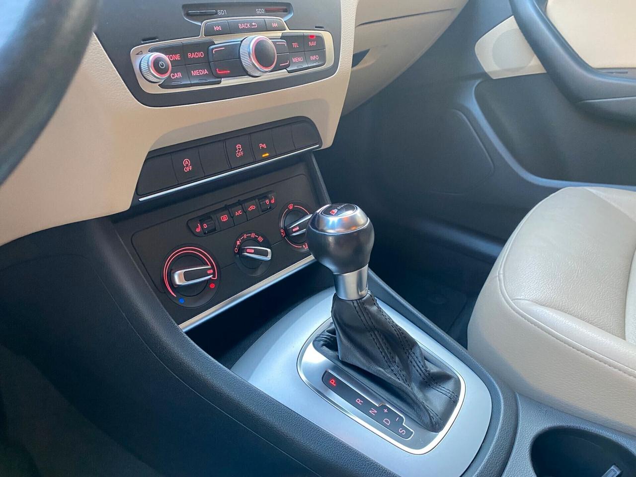 Audi Q3 2.0 TDI 150 CV 12/2018 km 150000