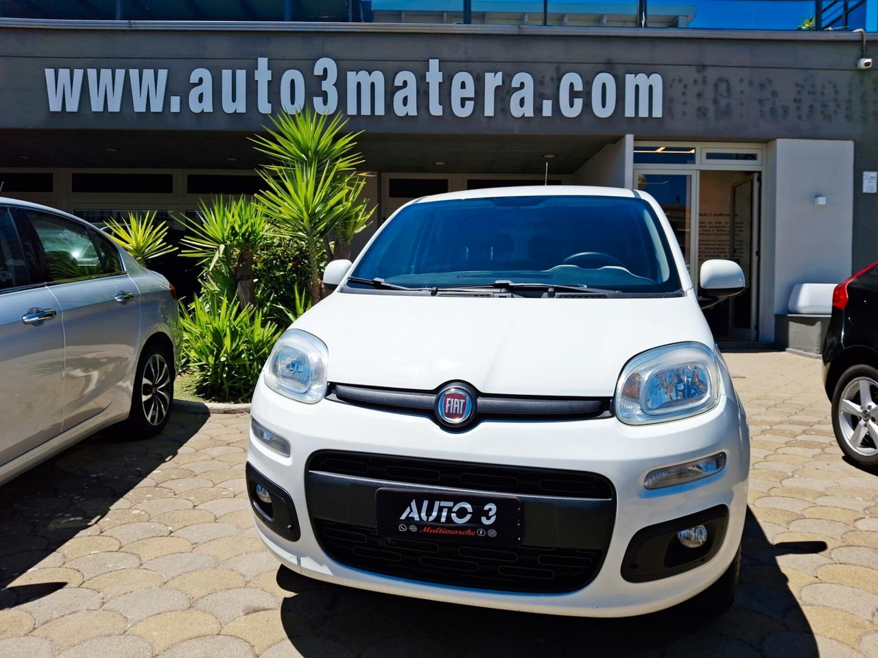 Fiat Panda 1.3 MJT 80 CV S&S 4x4