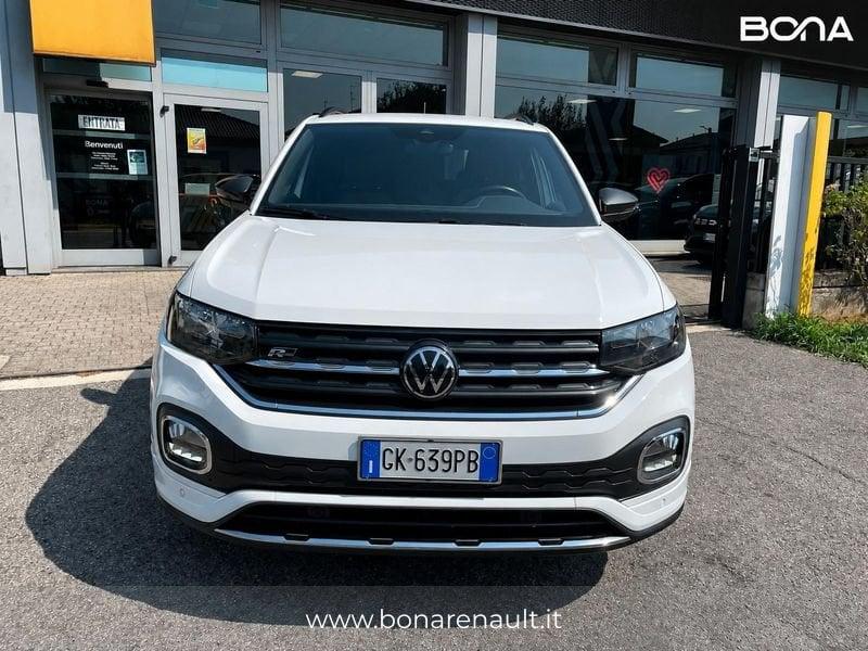 Volkswagen T-Cross 1.0 TSI 81kW Advanced