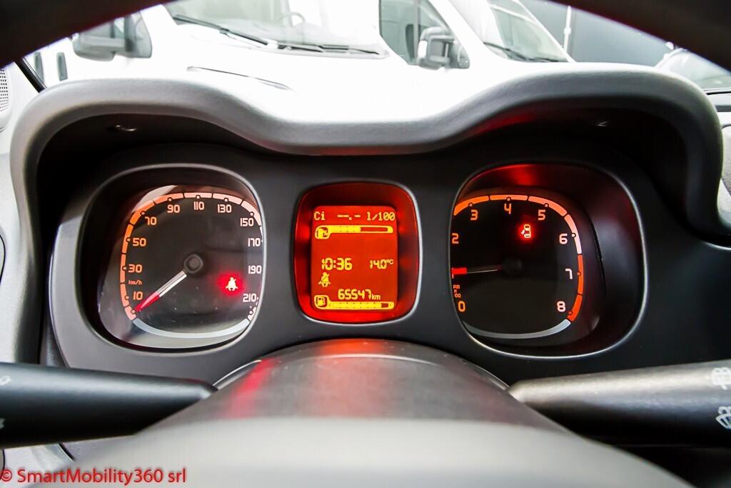 Fiat Panda 1.0 firefly hybrid Cross s&s 70cv