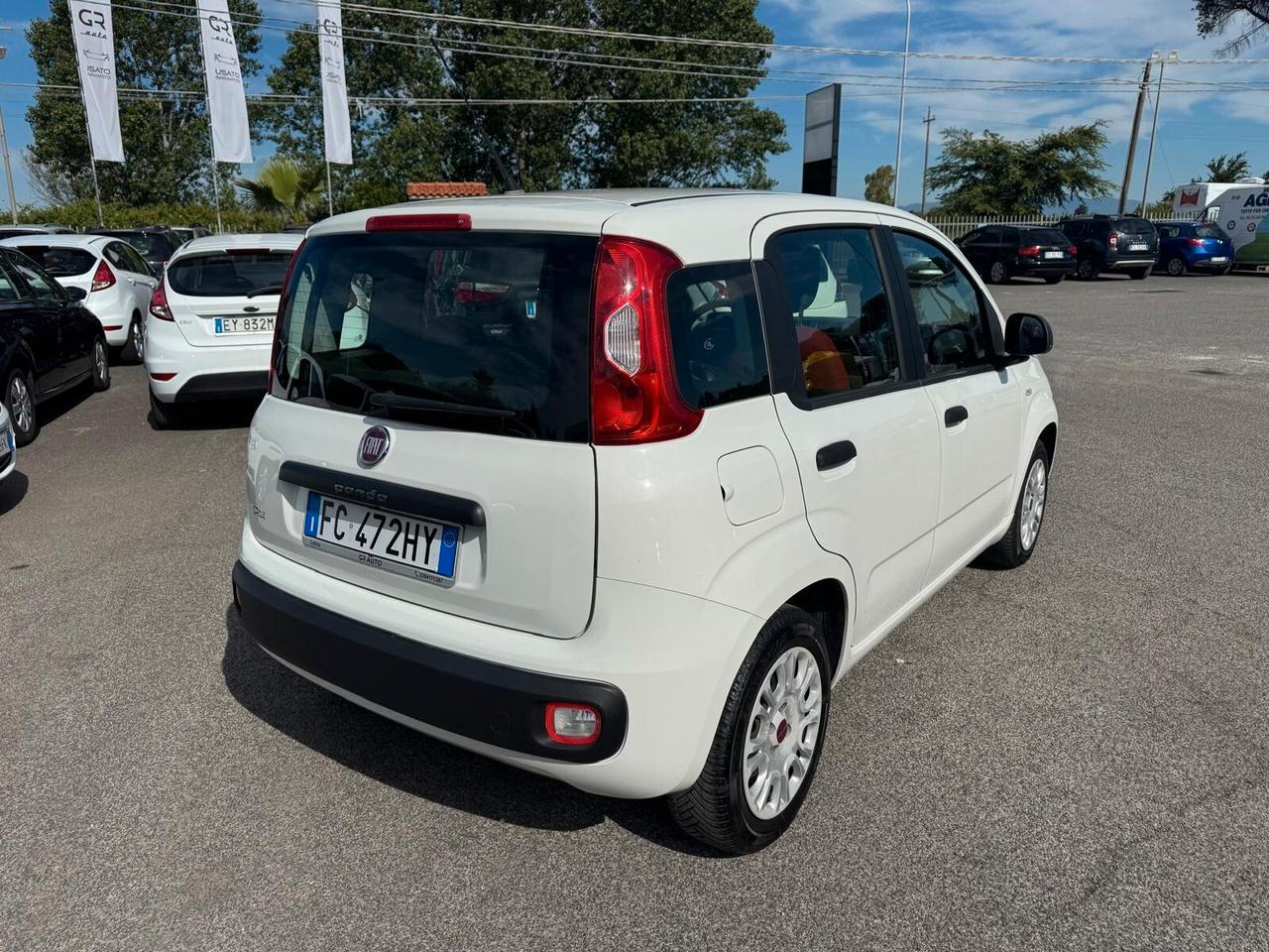 Fiat Panda 1.2 BENZINA 69CV UNIPRO 2016